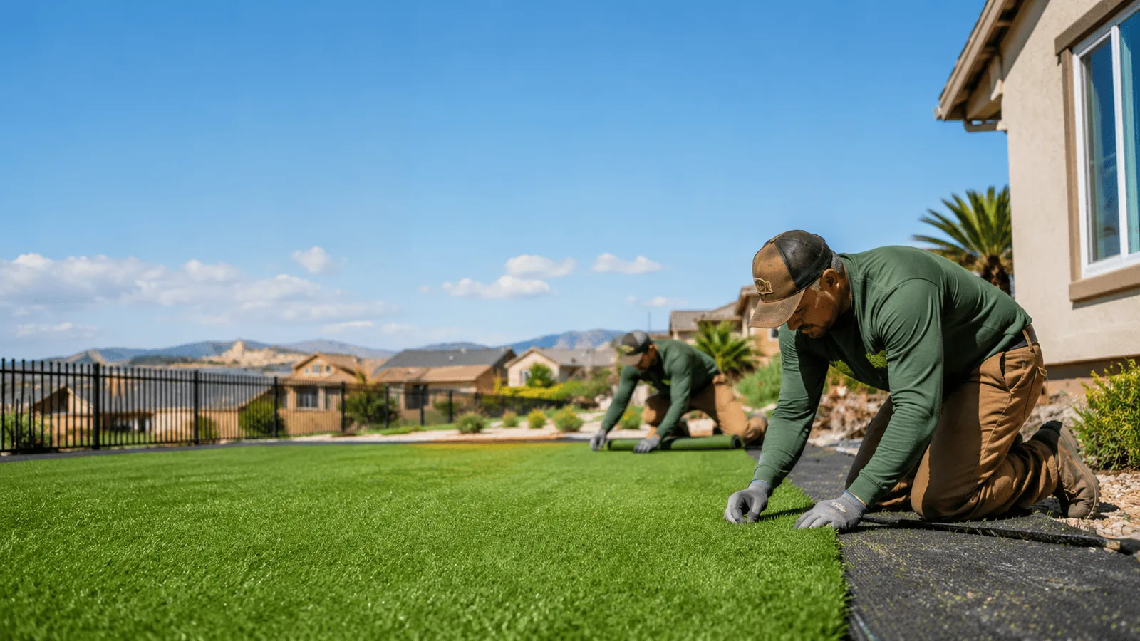 Pet Turf Installation in Parnell, IA near me